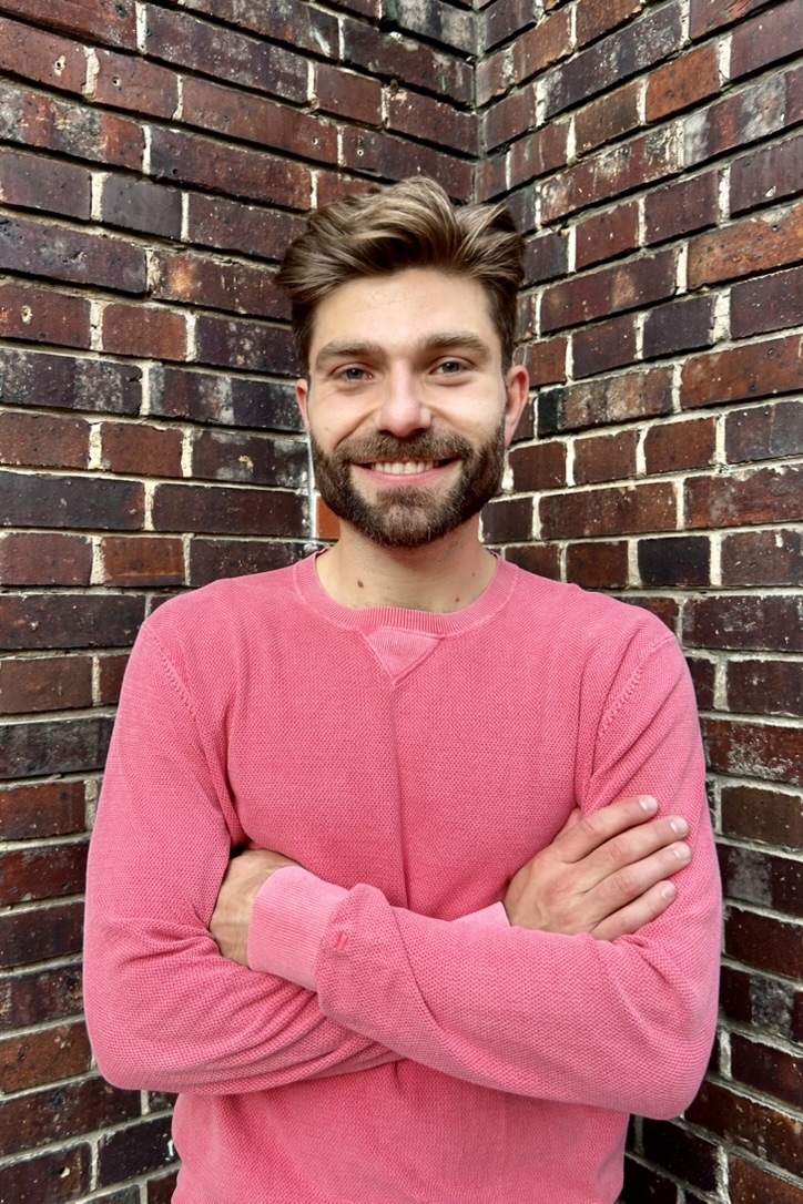 Richard, Founder of Conduct